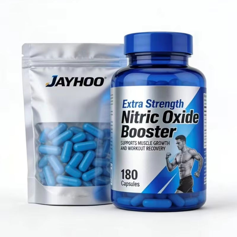 Extra Strength Nitric Oxide Booster - 3X Strength L-Arginine, Citrulline, & Beta Alanine - Premium Nitric Booster
