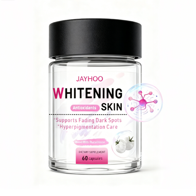 OEM/ODM Professional-Grade Effective Remove Black Spots Skin Care Nicotinamide Capsules Whitening Pills Capsules