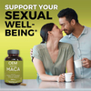OEM Organic Maca Powder Gelatinization Enhanced Bioavailability Non-GMO Gluten-Free for Teenagers And Pregnant Women