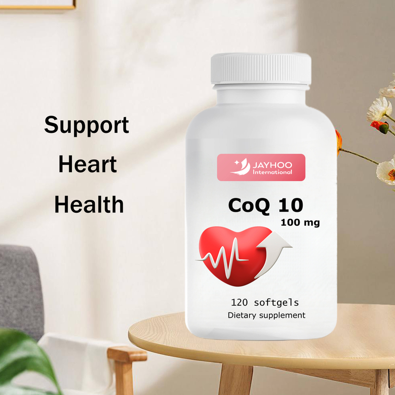 CoQ 10 Softgel