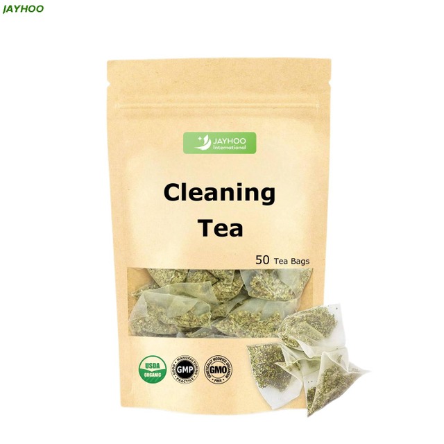 Cleaning Tea