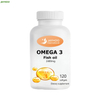 Omega 3 Fish Oil Supplement