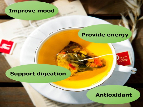 ginseng tea ginseng tea