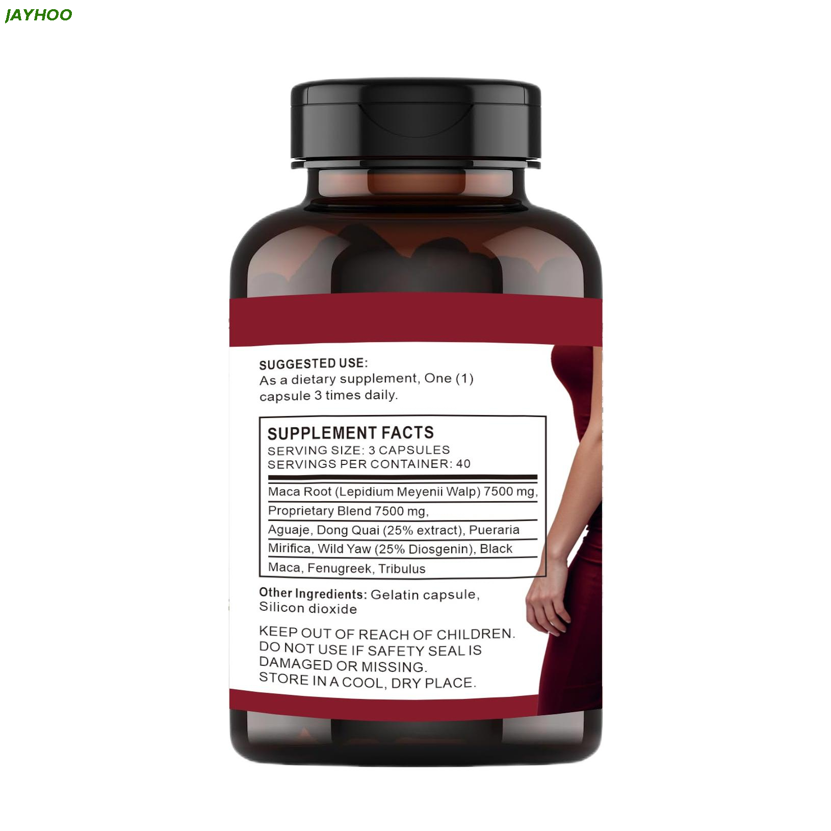 Maca capsules manufacturing and processing facility