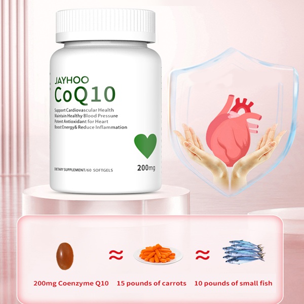 CoQ10 supplement CoQ10 supplement